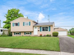 3581 Manila Dr, Westerville, OH