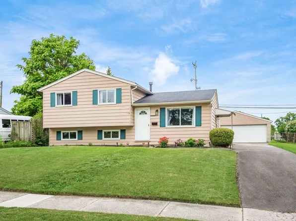 3581 Manila Dr, Westerville, OH 43081