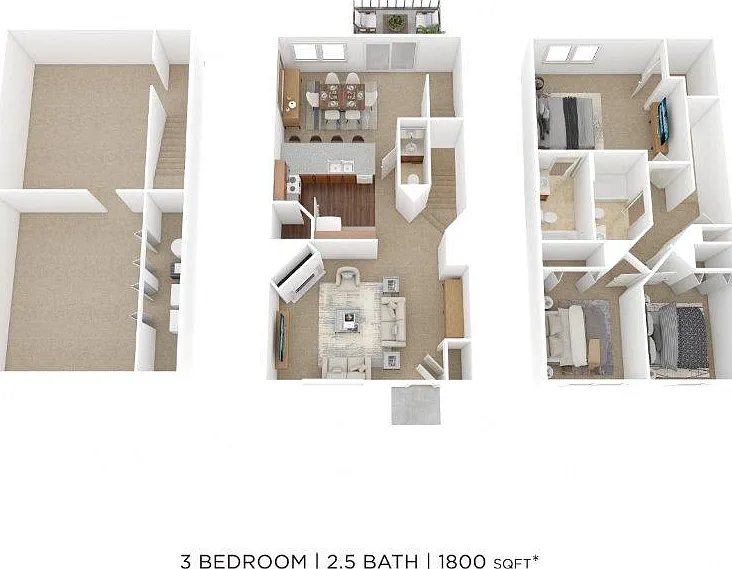 Emerald Pointe Townhomes — Photo 34