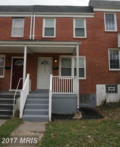 3535 Wilkens Ave, Baltimore, MD, 21229