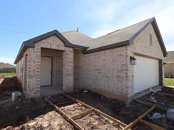 1054 Garnet Star Dr, La Marque, TX 77568