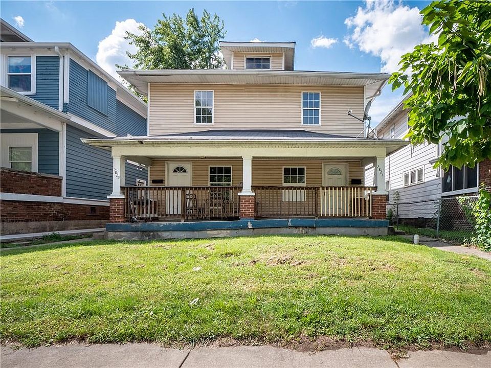 1st image of 2822 N Park Ave #2824