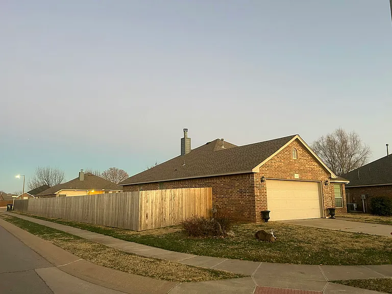 Front yard