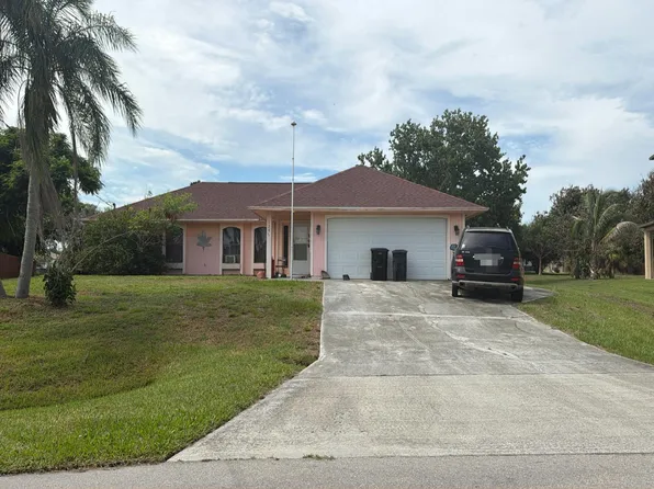1281 SW Milan Ln, Port Saint Lucie, FL 34953