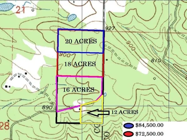 (undisclosed Address), Lutherville, AR 72846