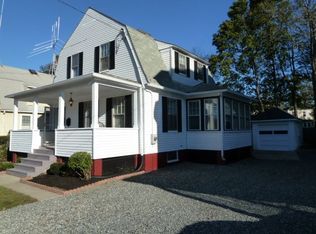 126 Warwick Ave, Cranston, RI 02905