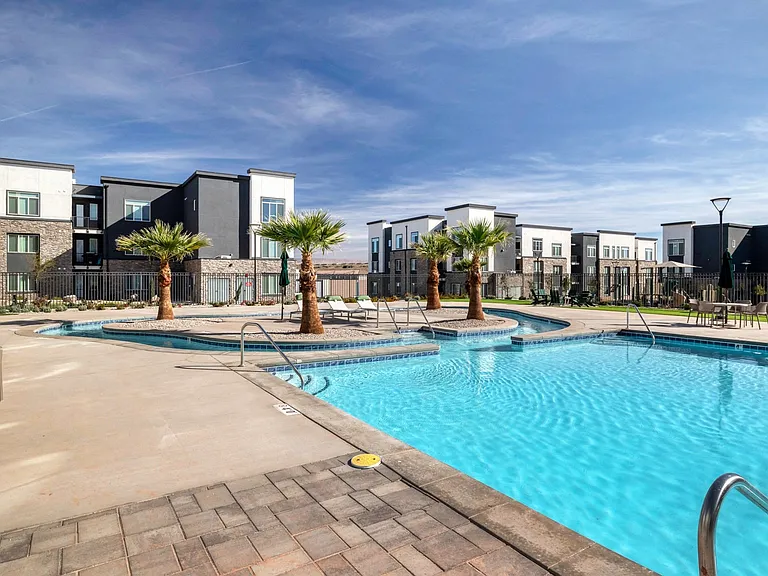 Aspire Apartment Homes — Photo 13