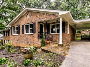 2926 Ponderosa Cir, Decatur, GA 30033