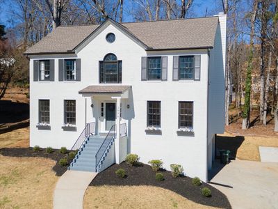 1030 Laurel Valley Dr SW, Marietta, GA, 30064