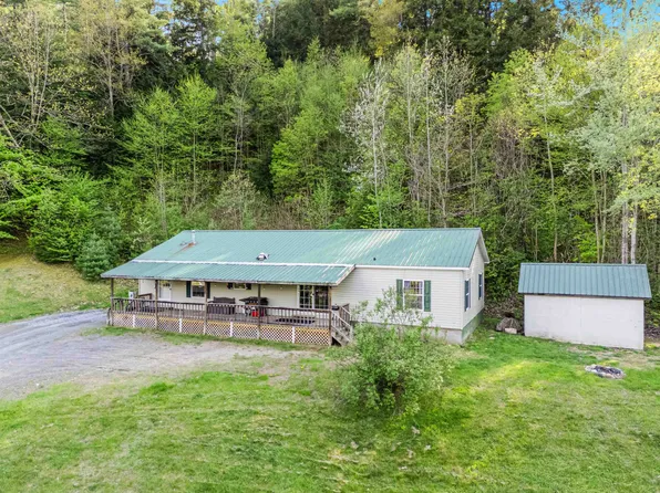 250 Sand Hill Road, Bethel, VT 05032