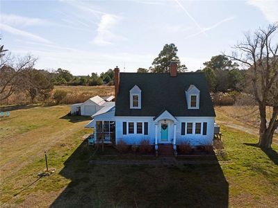 590 Sand Bank Rd, Port Haywood, VA, 23138