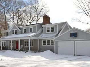 21 Dane Rd, Lexington, MA 02421