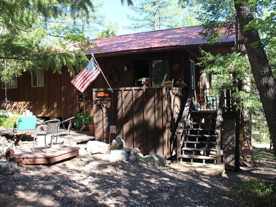 Stairs to entry