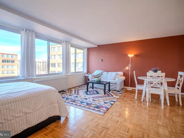 922 24th St NW APT 612, Washington, DC 20037