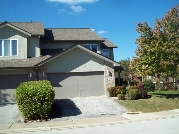 1214 Baythorne Dr #1214, Flossmoor, IL 60422