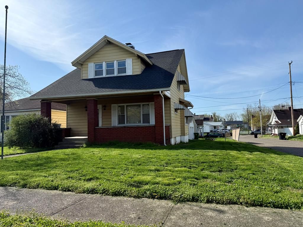 Real estate listing image