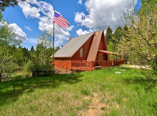 280 Ponderosa Way, Jemez Springs, NM 87025