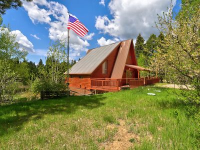 280 Ponderosa Way, Jemez Springs, NM, 87025