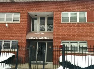 1542 S Austin Blvd APT 9, Cicero, IL 60804
