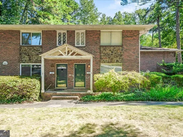 2412 Peachwood Cir NE APT 4, Atlanta, GA 30345