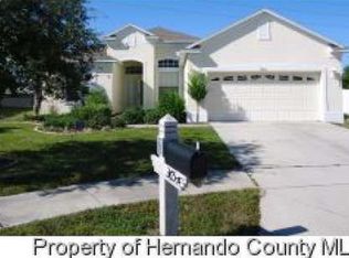 3654 Braemere Dr, Spring Hill, FL 34609