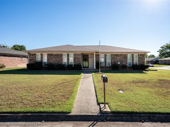 8317 Clover Dr, Fort Smith, AR 72908