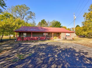 10993 Highway 150, Checotah, OK 74426