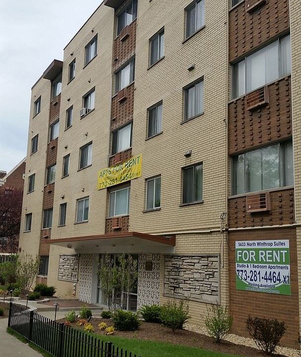 1st image of 5633 N Winthrop Ave APT 404