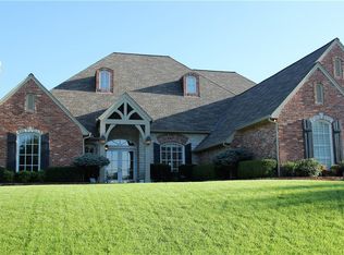 1106 Saint Andrews Dr, Edmond, OK 73025