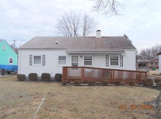 62 Decker Ave, Lawrenceburg, IN 47025