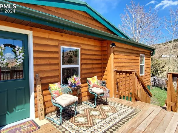 416 S 2nd St, Cripple Creek, CO 80813