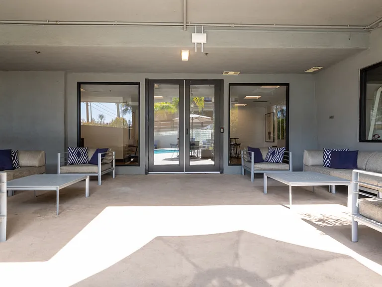 Outdoor Lounge