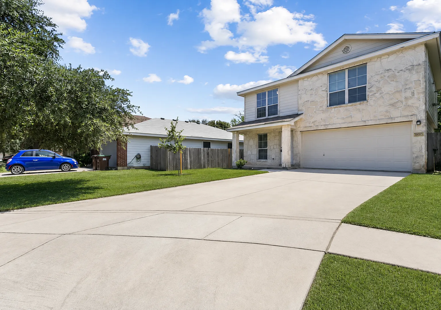 3 Bedroom/2 1/2 Bath Wildhorse Subdivision — Photo 1