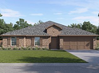 Eureka Plan, Whitewing Trails, Princeton, TX 75407
