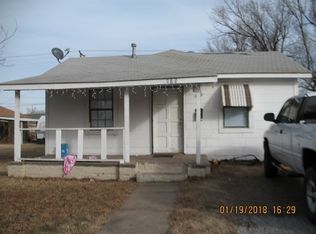829 N Pine St, Ponca City, OK 74601