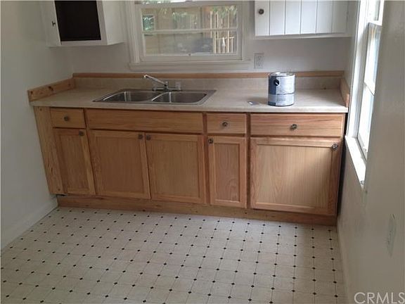 kitchen remodel on cabin 1