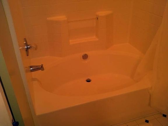 Master Tub