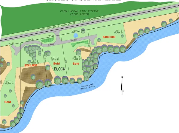 26265 Sylvan Lake Rd, Rogers, MN 55374