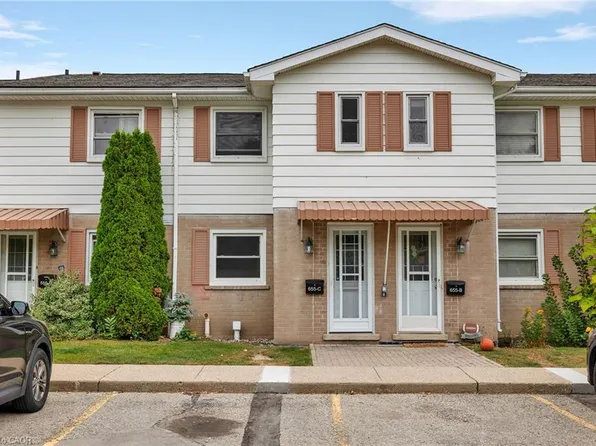 655 Albert St #C, Waterloo, ON N2L 3V5