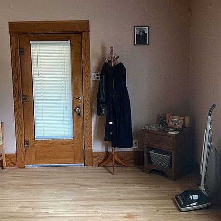 "Yoga room"