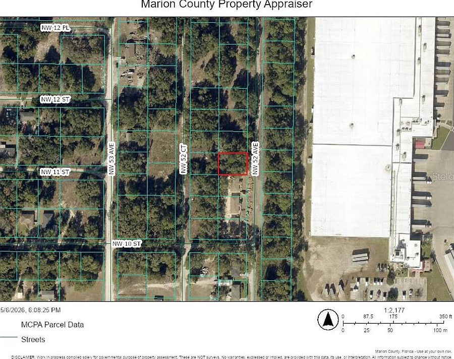 1st image of NW 52nd Ave Lot 37