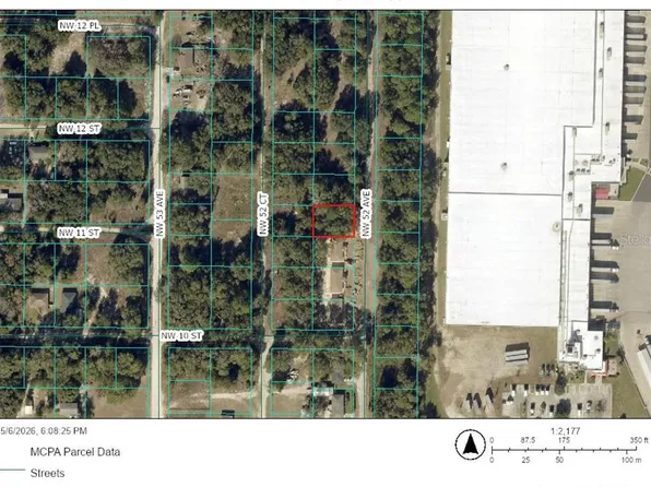 NW 52nd Ave Lot 37, Ocala, FL 34482