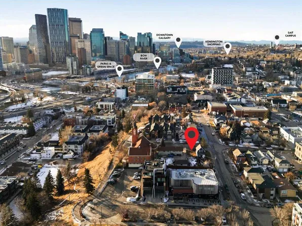 68 7th St NE, Calgary, AB T2E 4B7