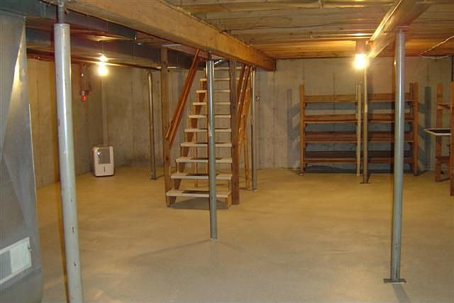 Basement
