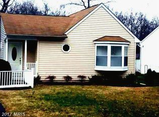 1660 Cape May Rd, Baltimore, MD 21221