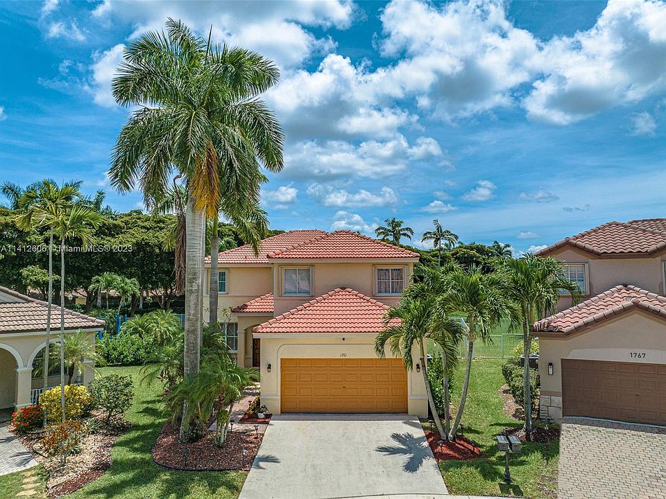 1761 Winterberry Ln, Weston, FL 33327 MLS A11412606 Zillow