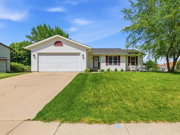 626 Meadowview Ln, Marshall, WI 53559