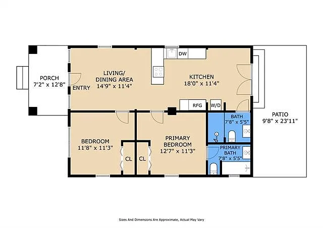 Building Photo - 509 Avenue A
