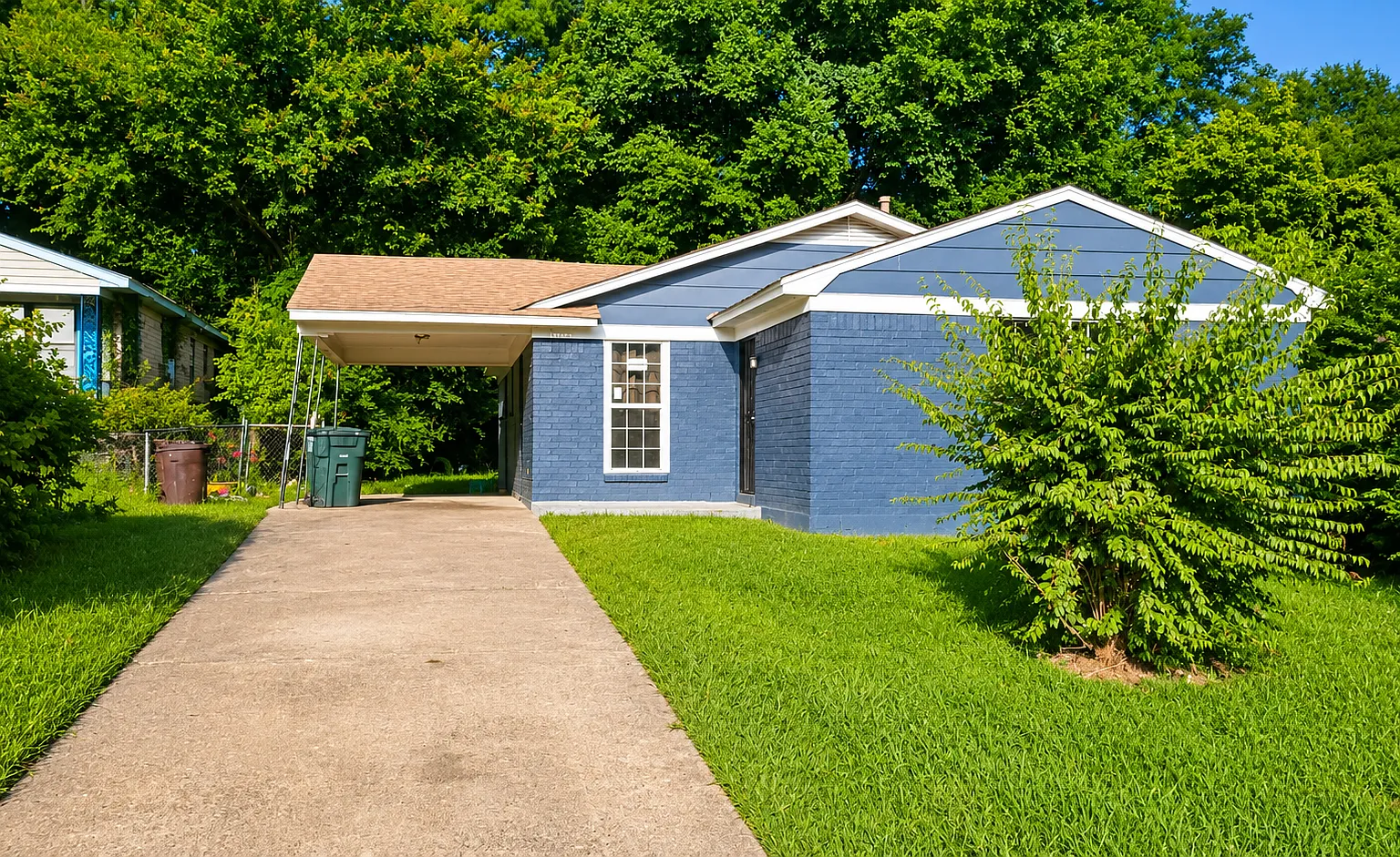 4 bed, 1.5 bath, 1199 sqft, $1,495 — Photo 1