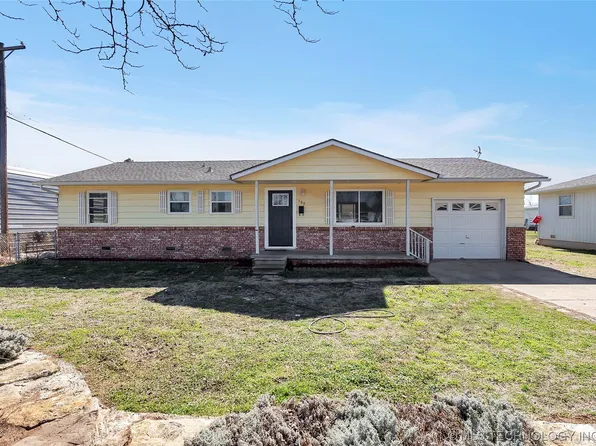 500 W 47th St, Sand Springs, OK 74063